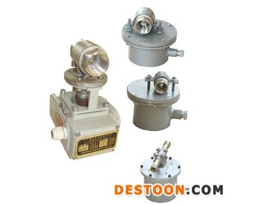 供应矿用旋转式电动球阀图1