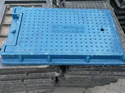 复合供水井盖、复合水表井盖、复合阀门井盖、复合路灯井盖、复合光缆井盖、消防警示井盖、复合燃气标志块、复合电力标志砖图1